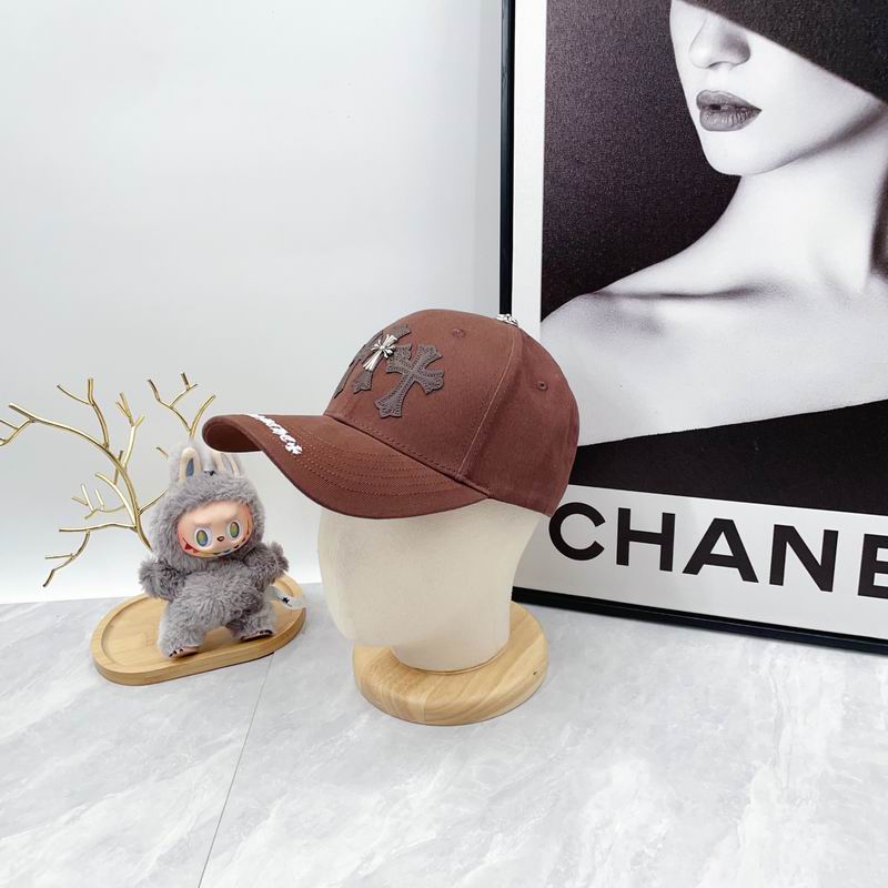 Chrome Hearts Cap dx (1096)
