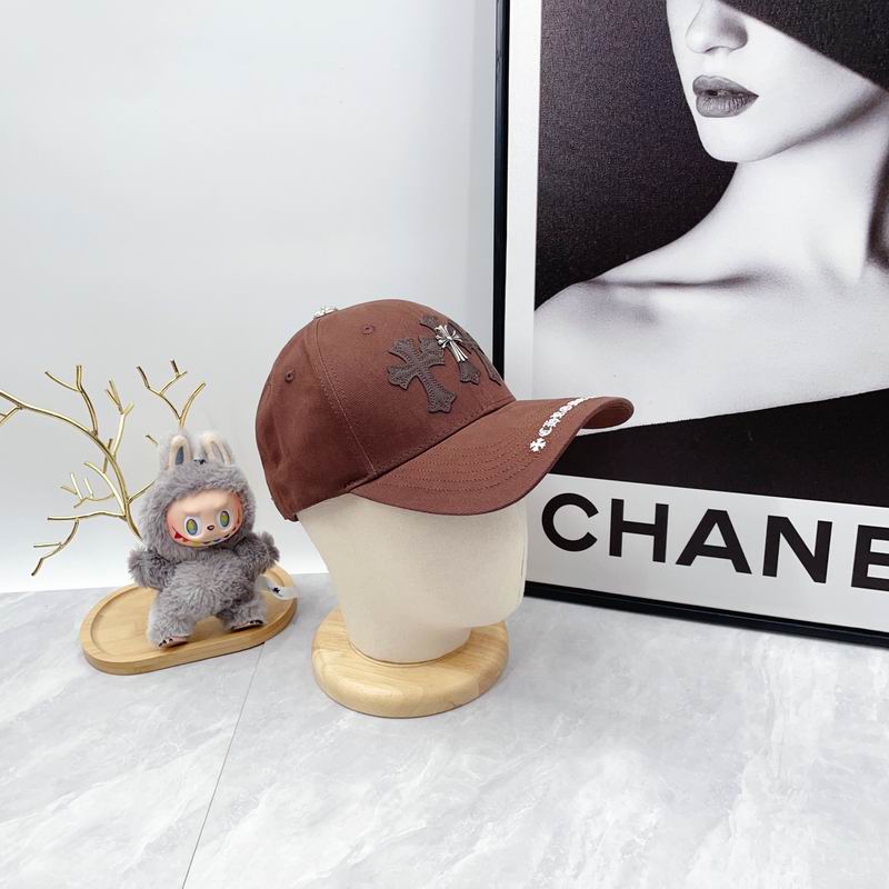 Chrome Hearts Cap dx (1097)