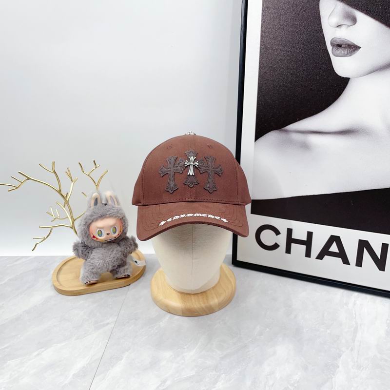 Chrome Hearts Cap dx (1098)