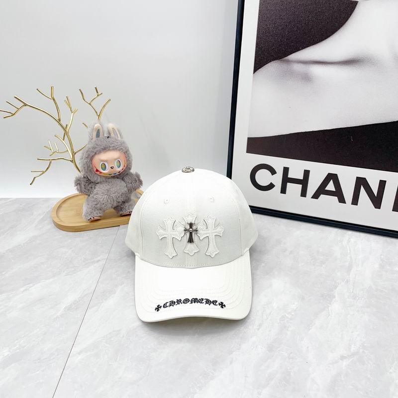 Chrome Hearts Cap dx (1103)