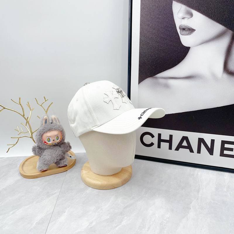 Chrome Hearts Cap dx (1105)