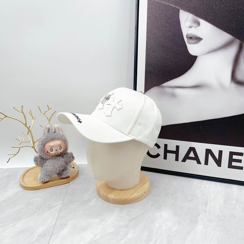 Chrome Hearts Cap dx (1106)