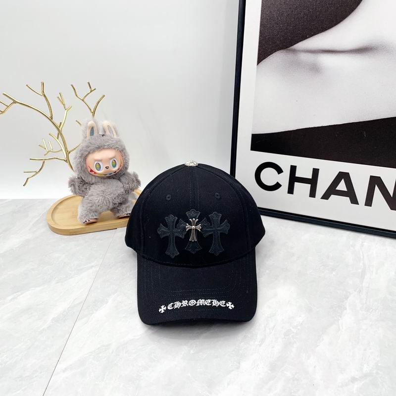Chrome Hearts Cap dx (1112)