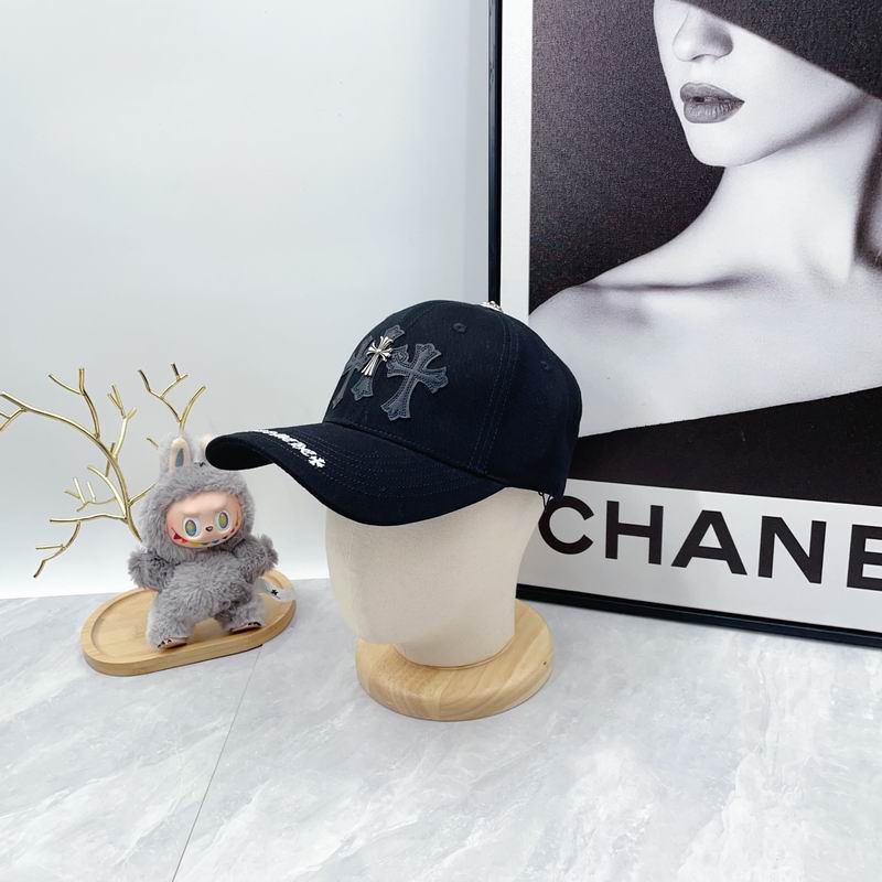 Chrome Hearts Cap dx (1114)