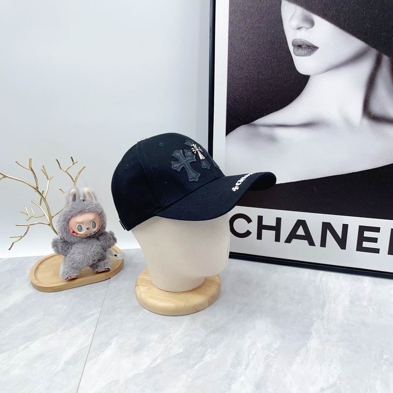 Chrome Hearts Cap dx (1115)