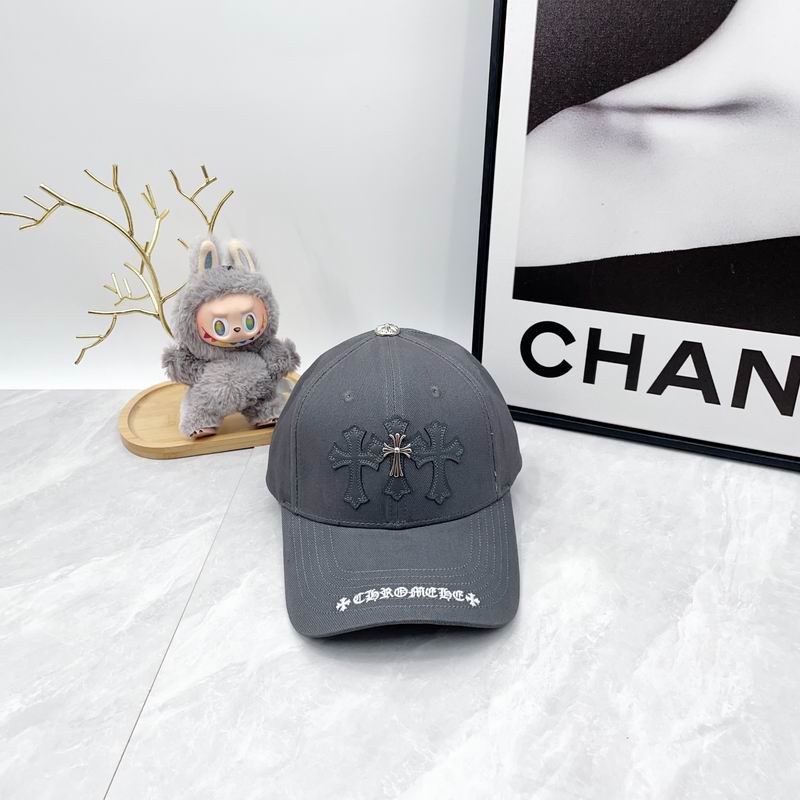 Chrome Hearts Cap dx (1121)