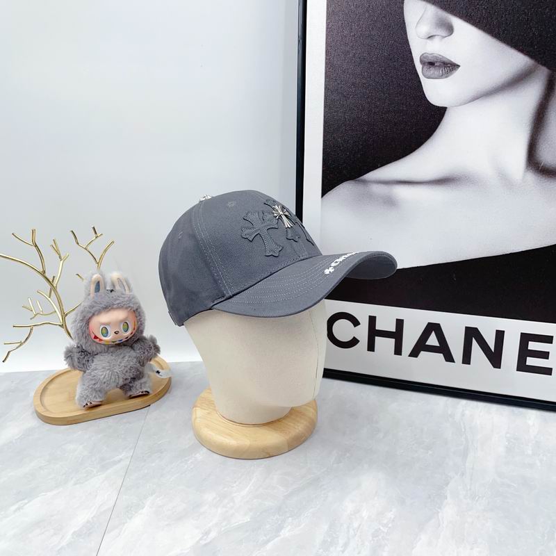 Chrome Hearts Cap dx (1123)