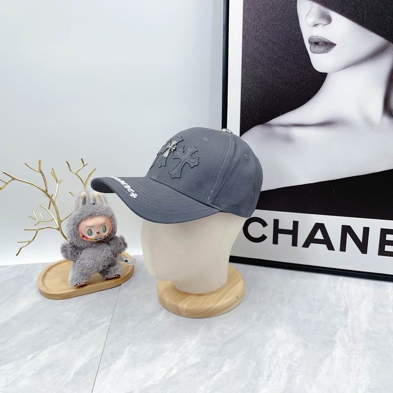 Chrome Hearts Cap dx (1124)