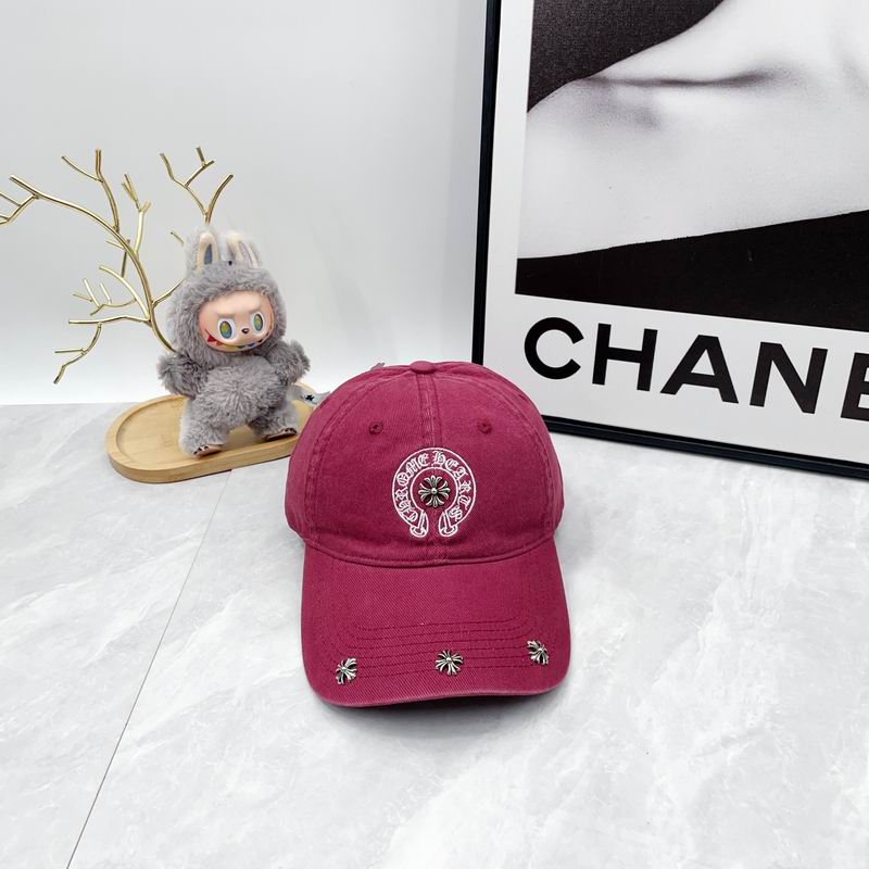 Chrome Hearts Cap dx (1130)