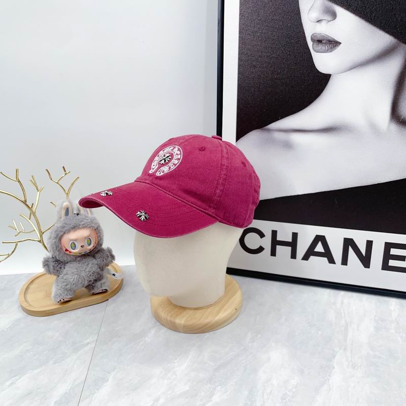 Chrome Hearts Cap dx (1132)