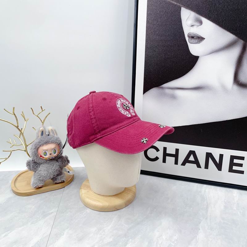 Chrome Hearts Cap dx (1133)