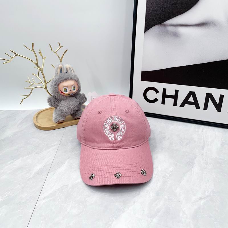 Chrome Hearts Cap dx (1139)