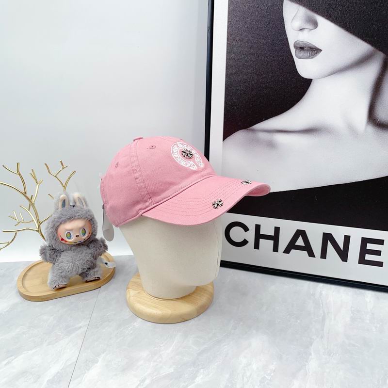 Chrome Hearts Cap dx (1141)