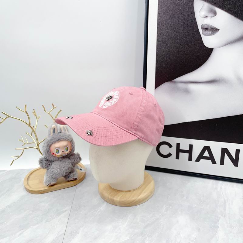 Chrome Hearts Cap dx (1142)