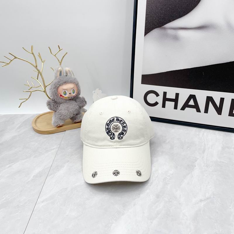 Chrome Hearts Cap dx (1148)
