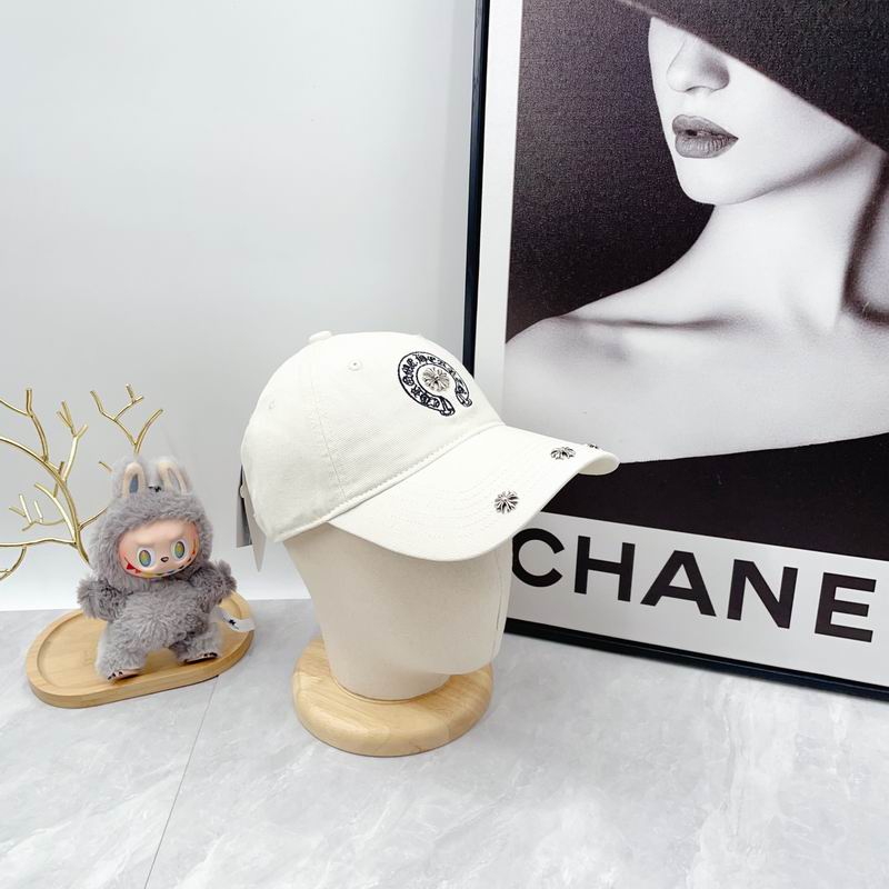 Chrome Hearts Cap dx (1151)