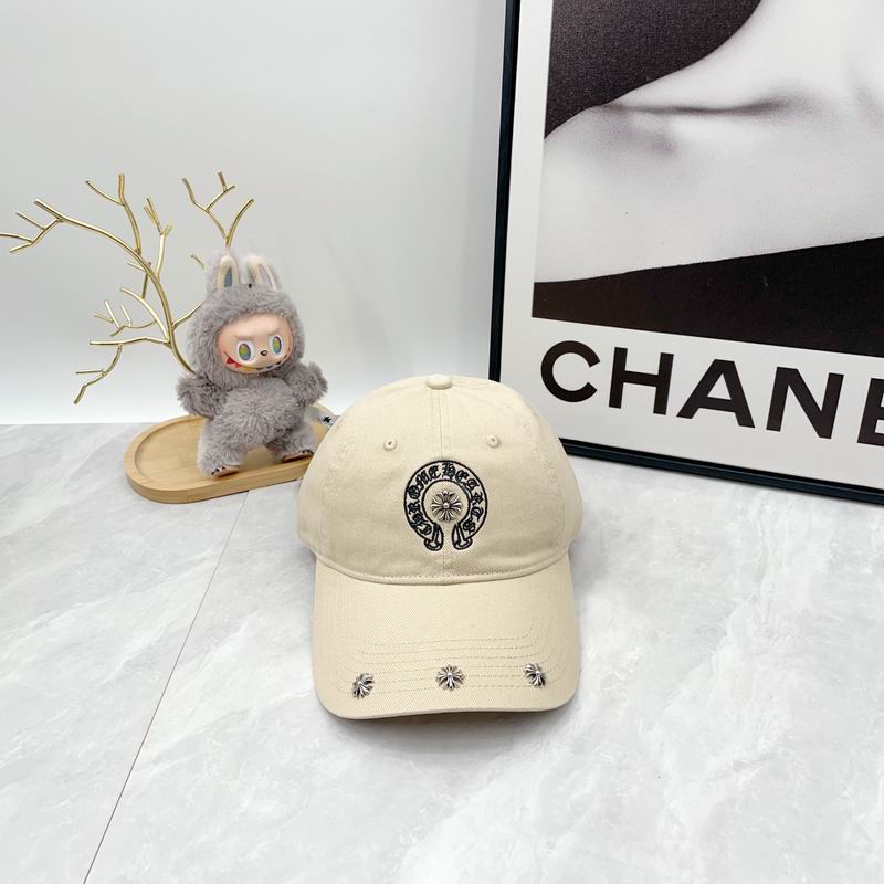 Chrome Hearts Cap dx (1157)