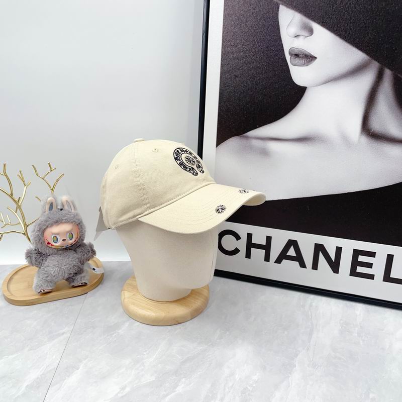 Chrome Hearts Cap dx (1159)
