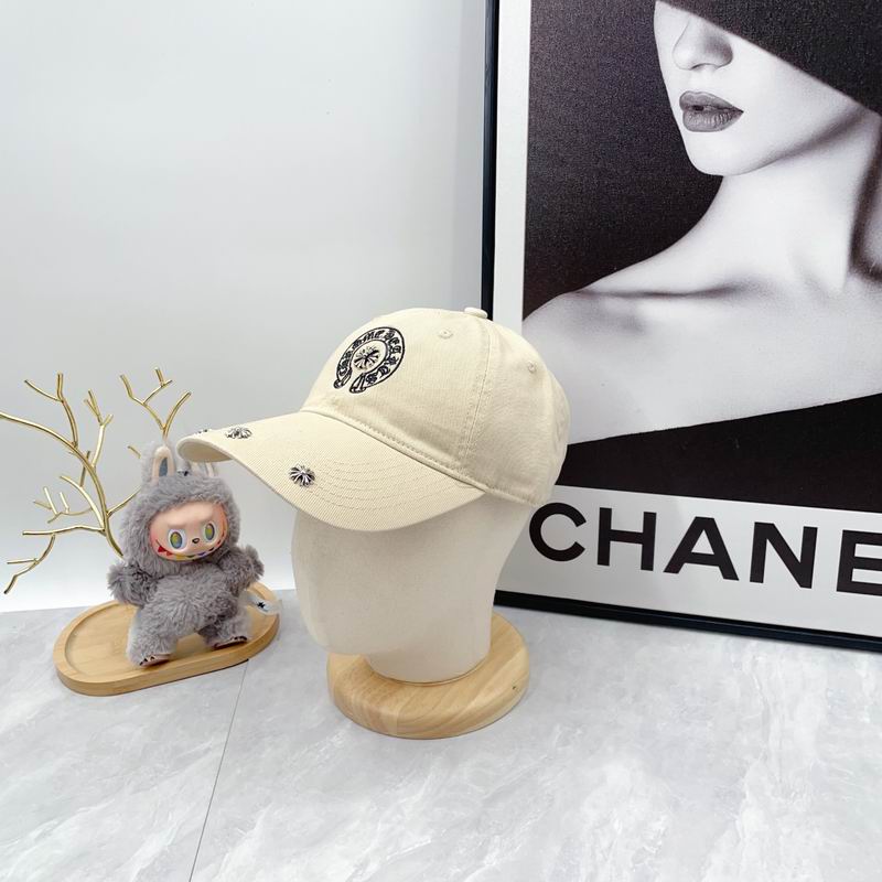 Chrome Hearts Cap dx (1160)