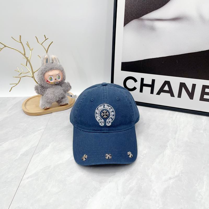 Chrome Hearts Cap dx (1166)