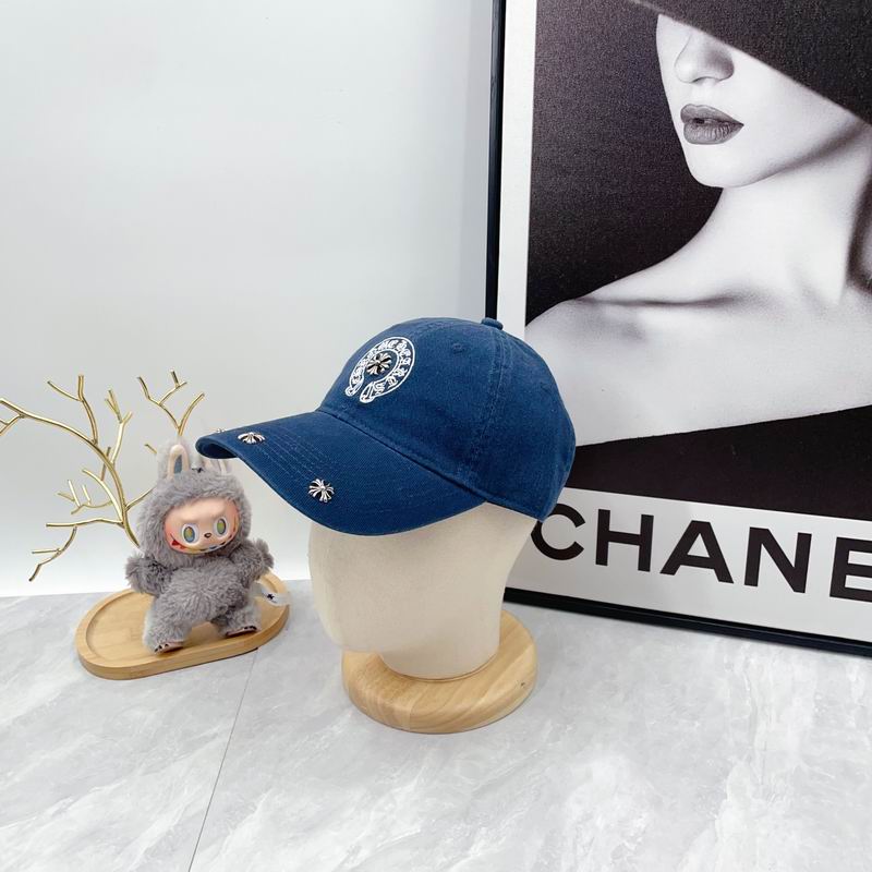 Chrome Hearts Cap dx (1168)