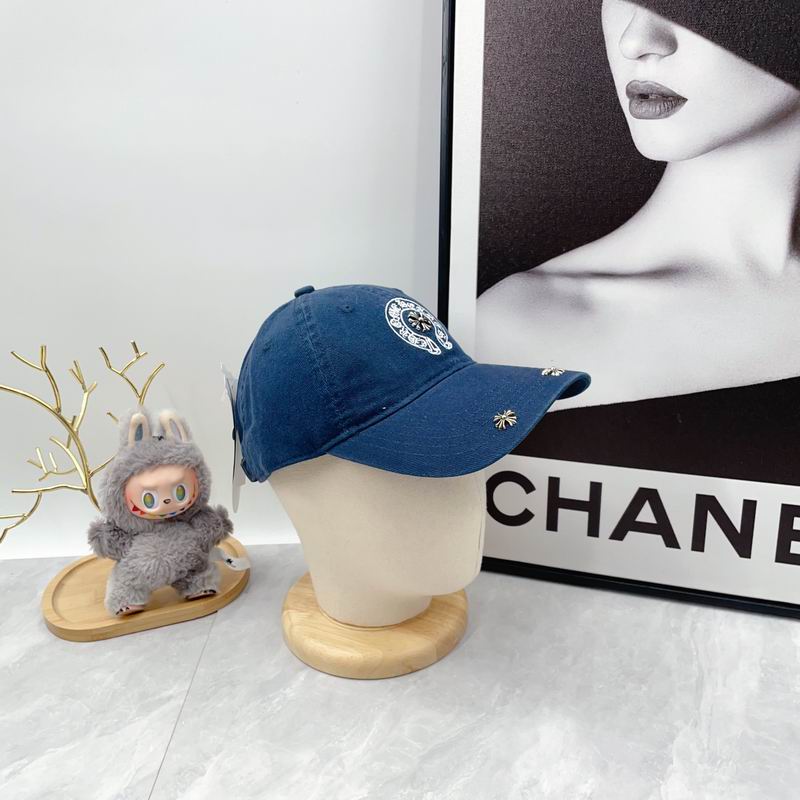 Chrome Hearts Cap dx (1169)