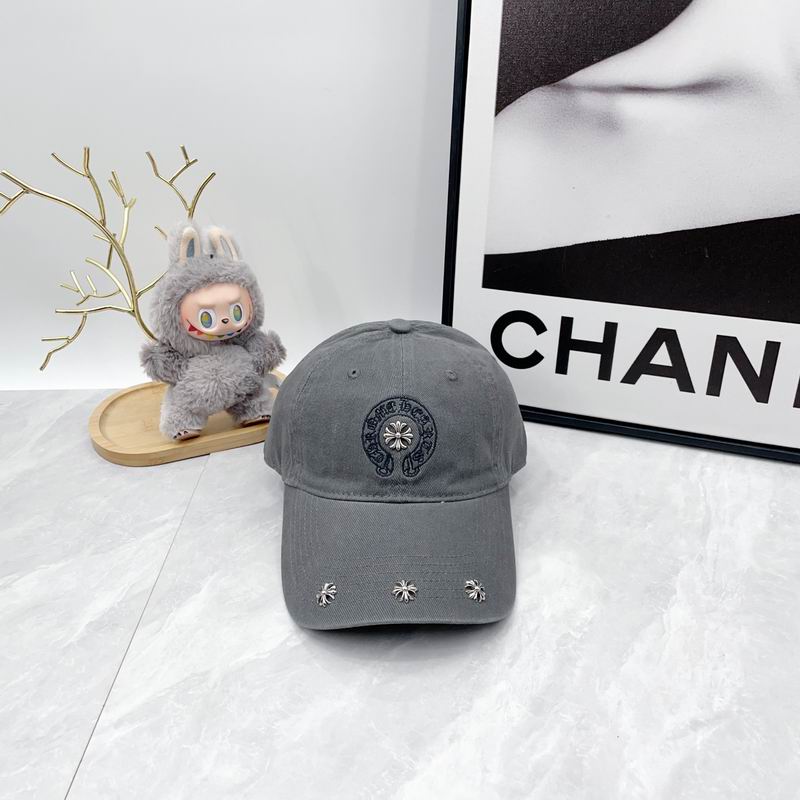 Chrome Hearts Cap dx (1175)
