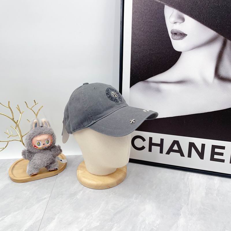 Chrome Hearts Cap dx (1177)