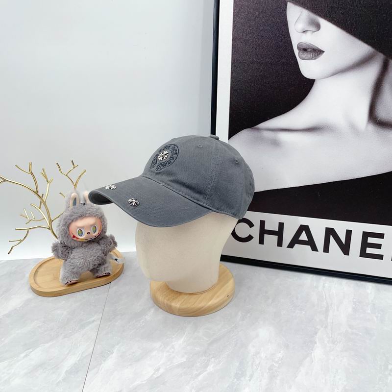 Chrome Hearts Cap dx (1178)