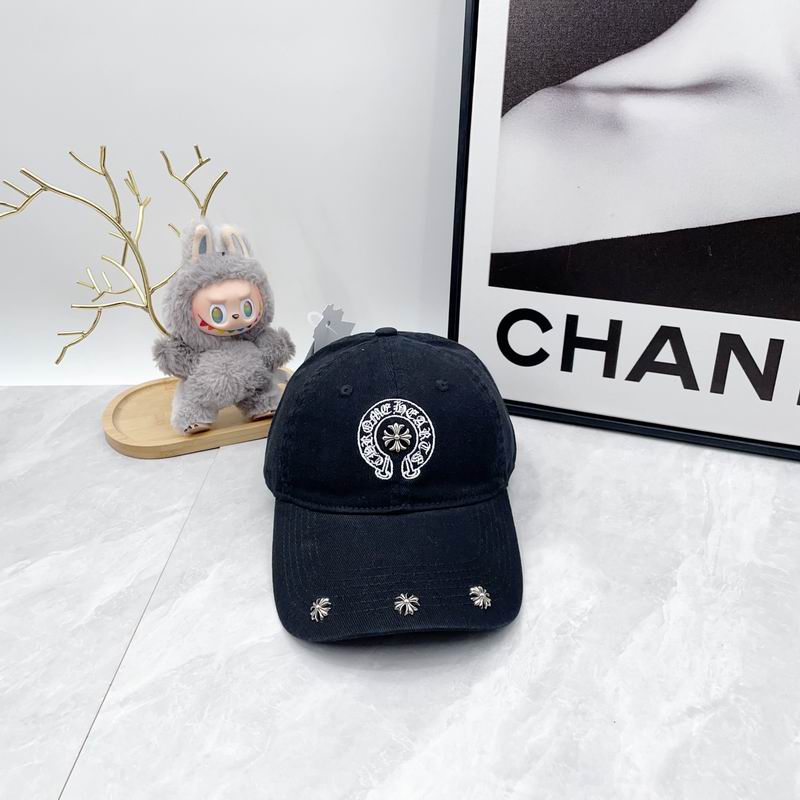 Chrome Hearts Cap dx (1184)