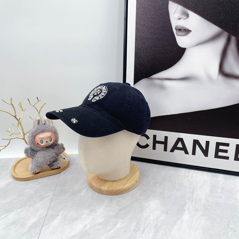 Chrome Hearts Cap dx (1186)