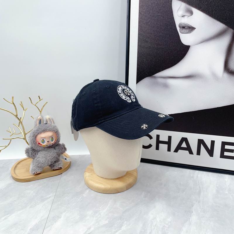 Chrome Hearts Cap dx (1187)