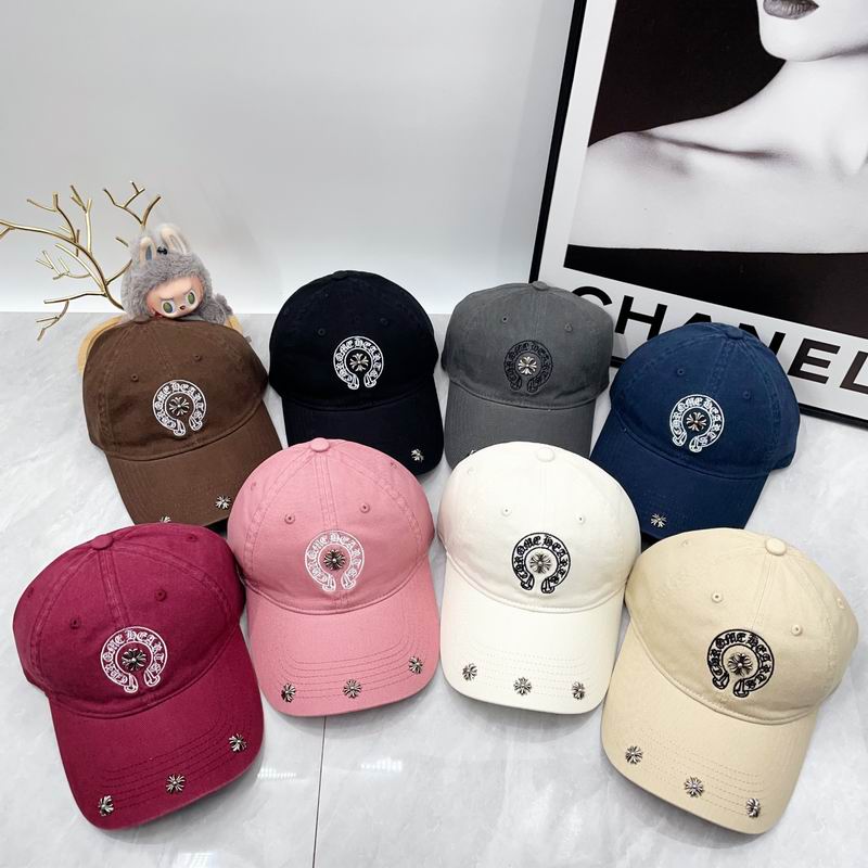 Chrome Hearts Cap dx (1189)