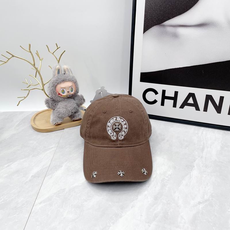 Chrome Hearts Cap dx (1193)