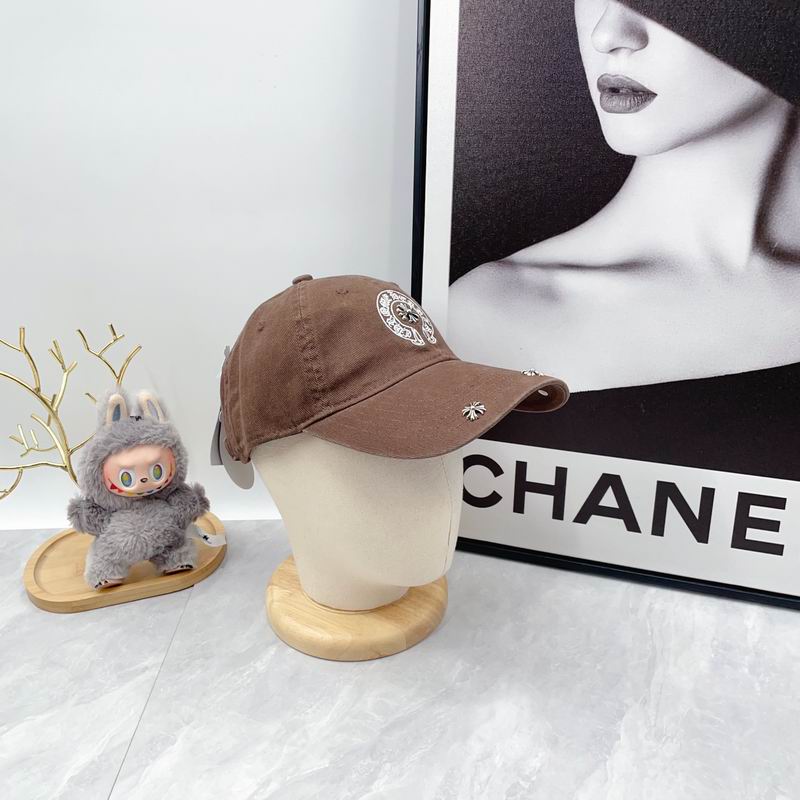 Chrome Hearts Cap dx (1195)