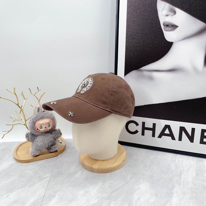 Chrome Hearts Cap dx (1196)
