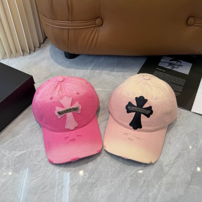 Chrome Hearts Cap dx (1875)