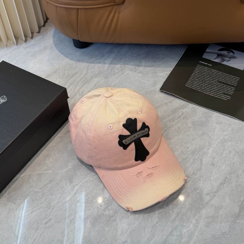 Chrome Hearts Cap dx (1877)