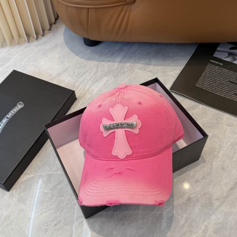 Chrome Hearts Cap dx (1878)