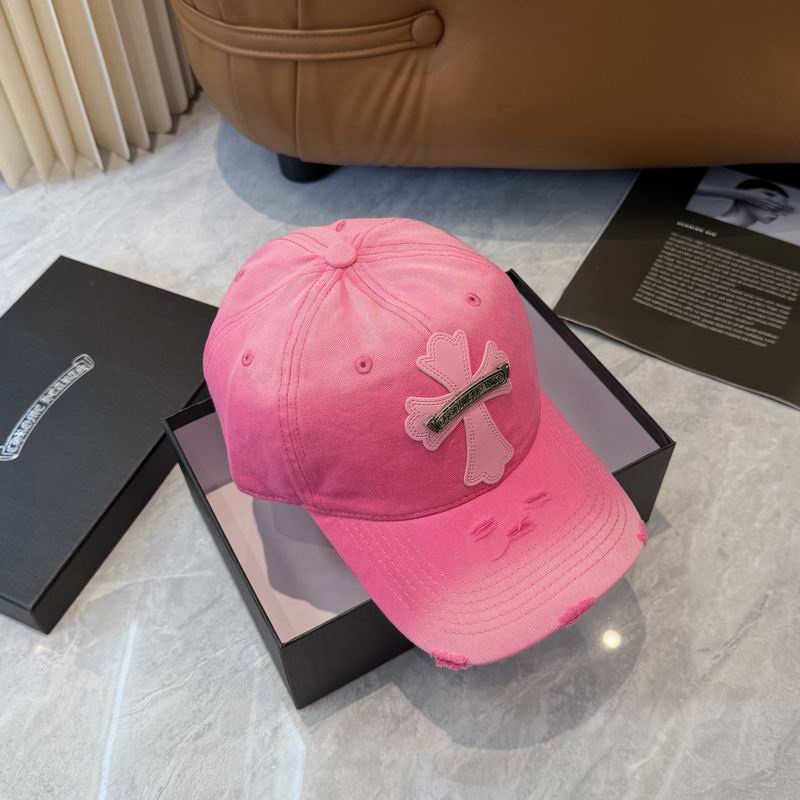 Chrome Hearts Cap dx (1879)