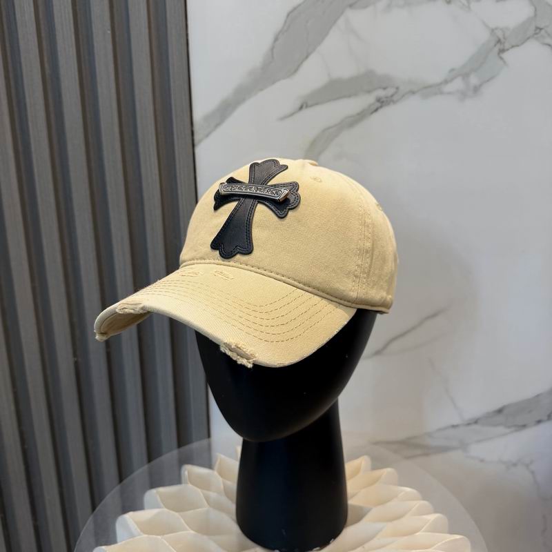 Chrome Hearts Cap dx (1901)