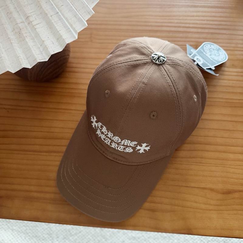Chrome Hearts Cap dx (470)