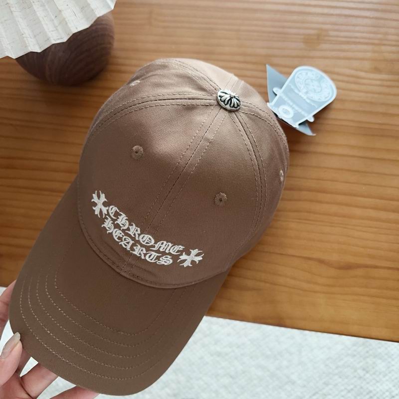 Chrome Hearts Cap dx (472)