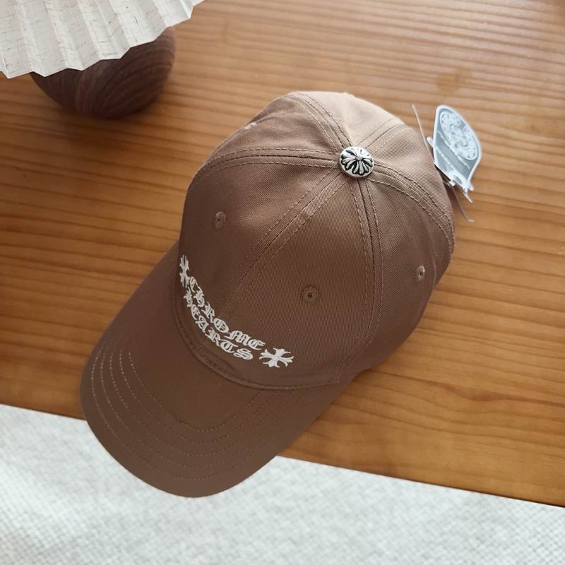 Chrome Hearts Cap dx (473)