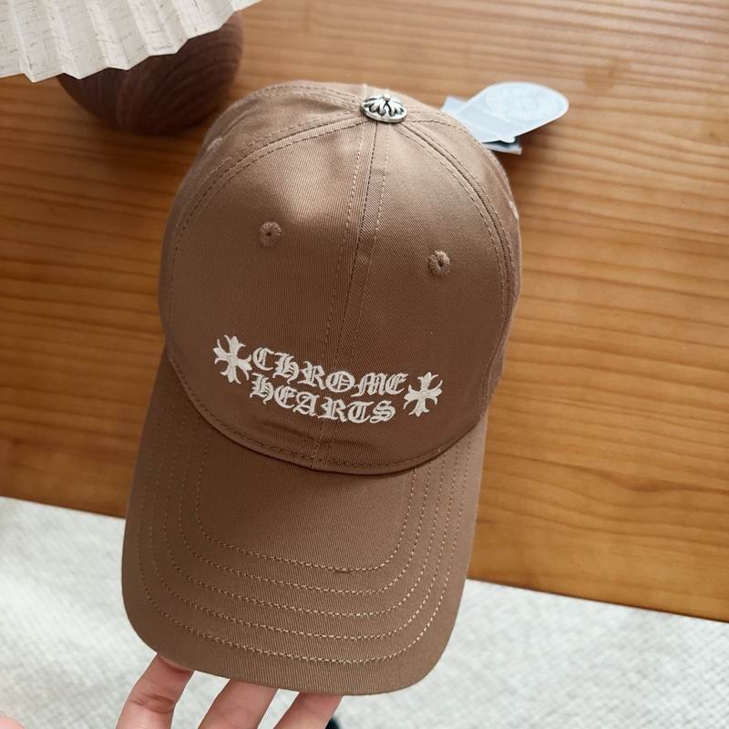 Chrome Hearts Cap dx (474)