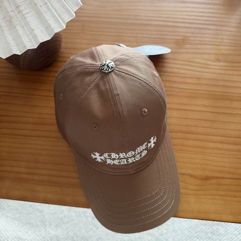 Chrome Hearts Cap dx (475)
