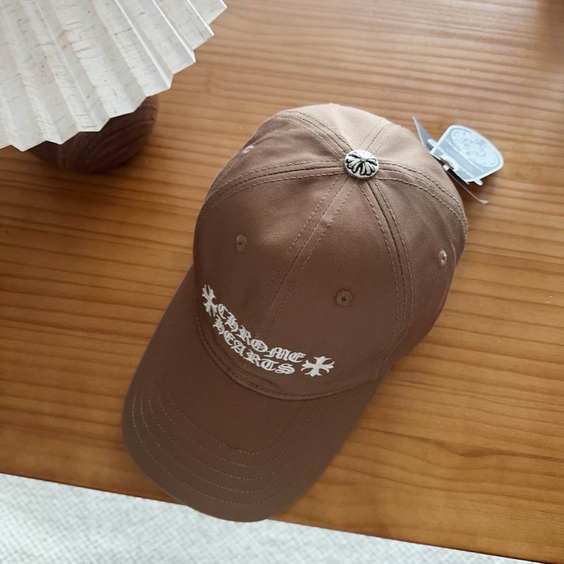 Chrome Hearts Cap dx (476)