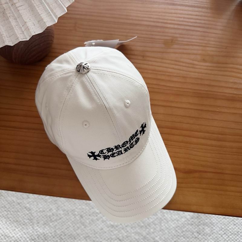 Chrome Hearts Cap dx (484)
