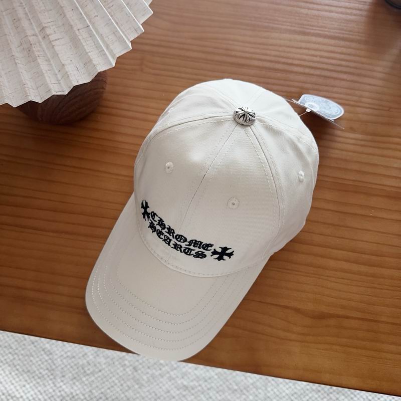 Chrome Hearts Cap dx (485)