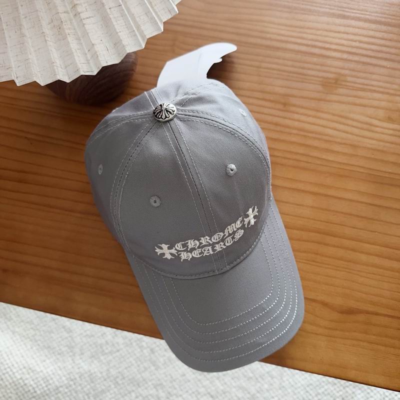 Chrome Hearts Cap dx (490)